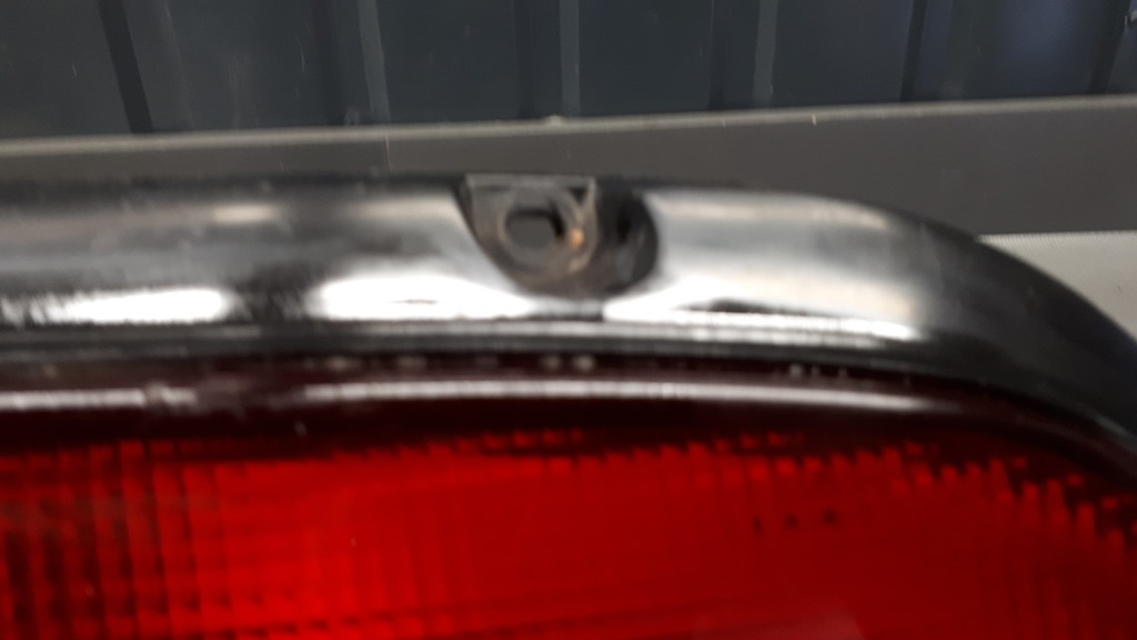 фото №16, Лампа ліва задня suzuki baleno i