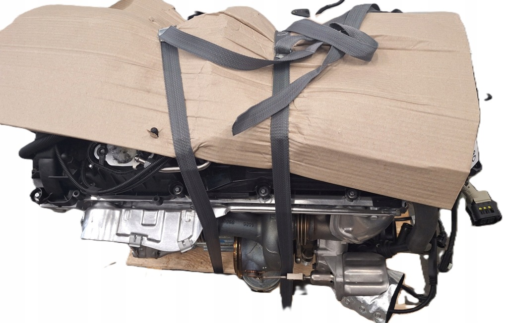 Bmw b58 b58d двигатель двигатель b58b30b g20 g22 g26 g01 g02 g42 x3 x4 комплектный Оригинал