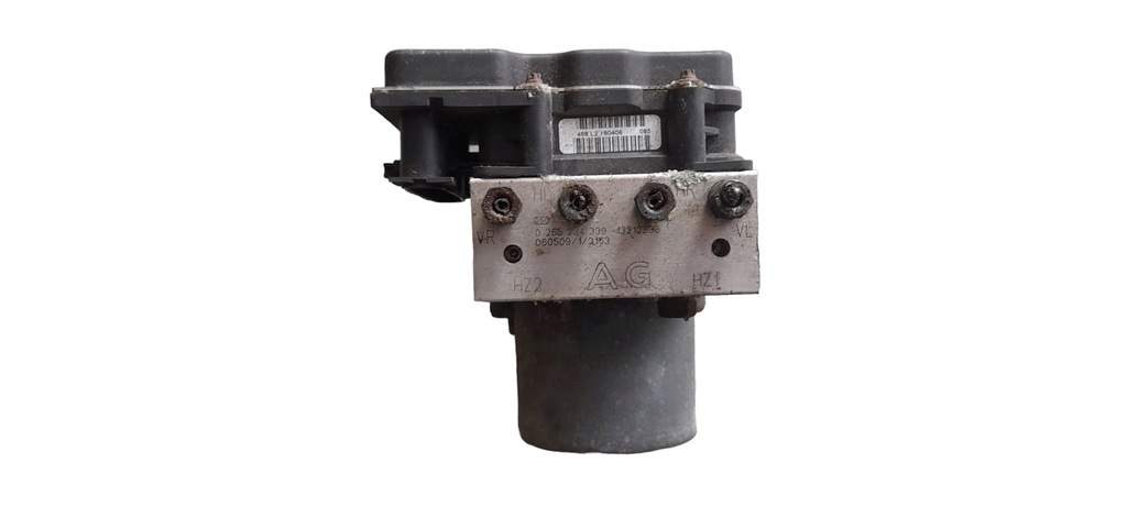 фото №7, Насос abs opel meriva a 0265234339