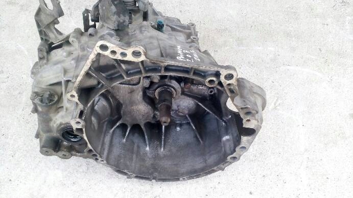 фото №10, Коробка передач передач nissan primera p12 x-trail 8h5#3