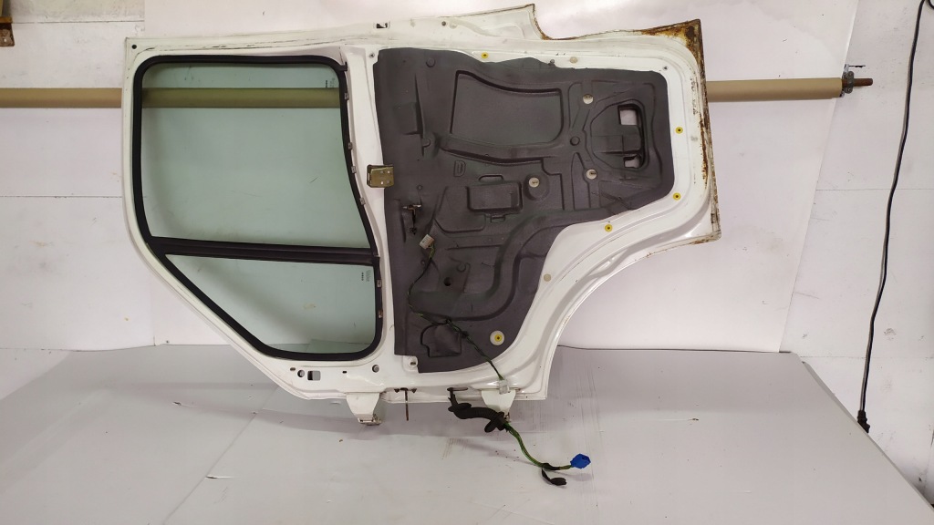 фото №10, Двері перед праве iveco daily