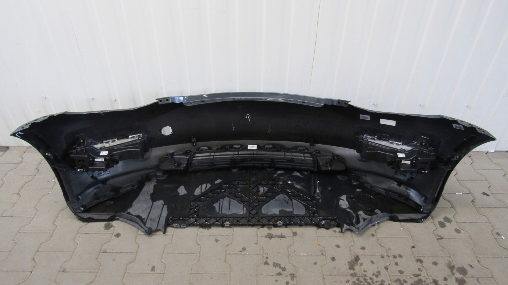 фото №10, Бампер перед tesla model 3 iii 17- підлога