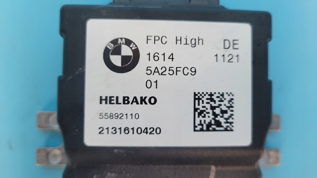 фото №14, Bmw 3' g20 x6 модуль насоса топлива 5a25fc9