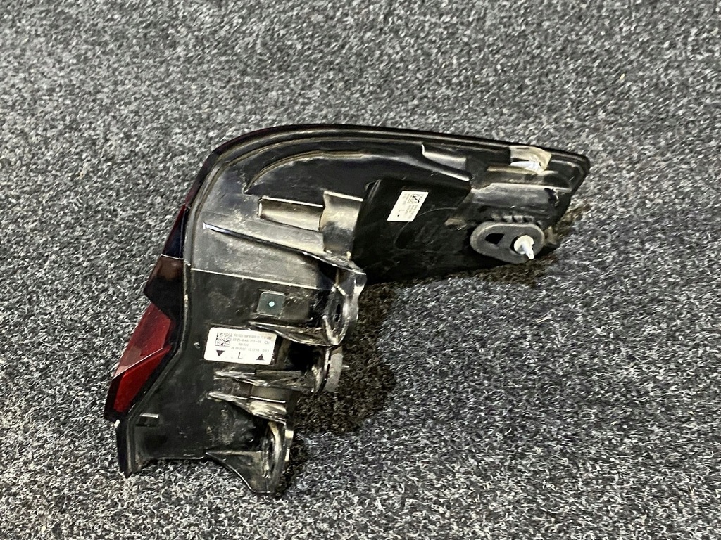 фото №7, Bmw seria 5 g30 lift лампа ліва задня 8493811