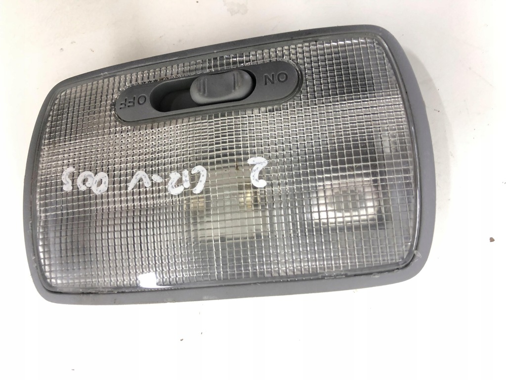 фото №1, Лампа освещение потолочный honda cr-v ii 2002-2006r.