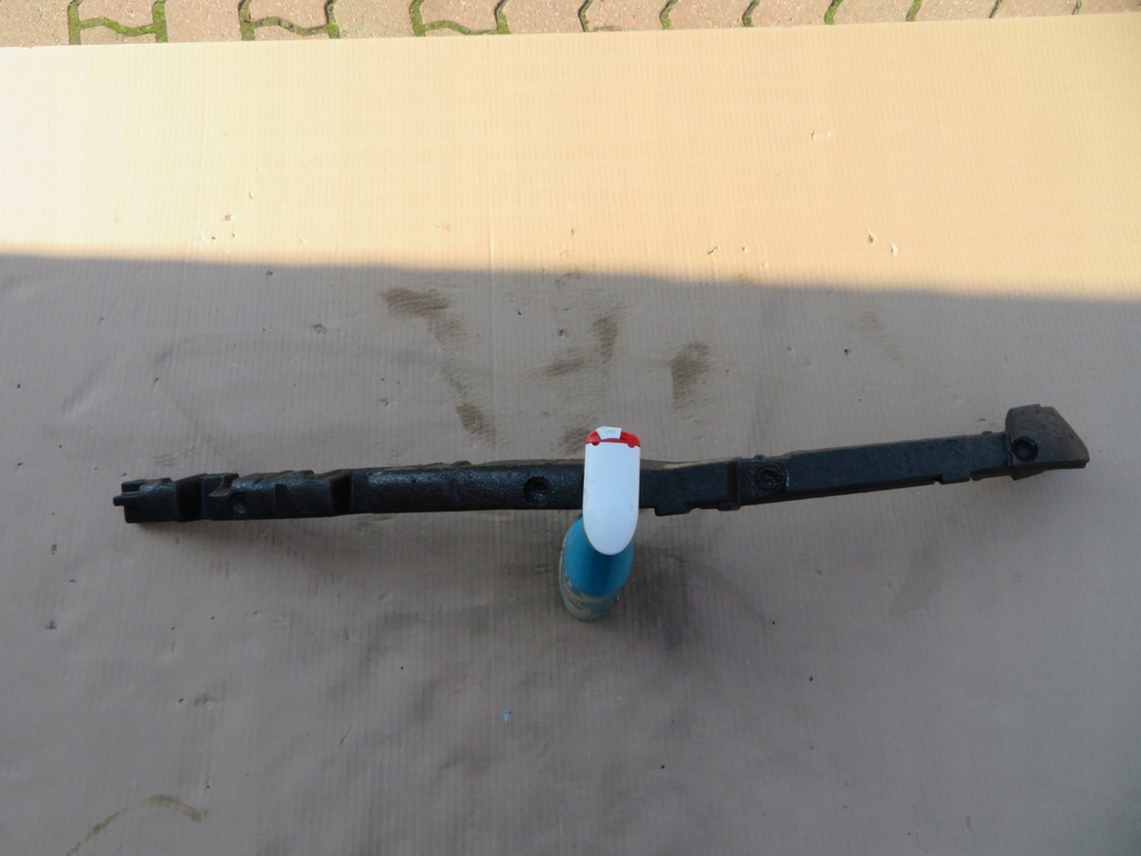 фото №1, Абсорбер перед porsche cayenne 9y0807665j