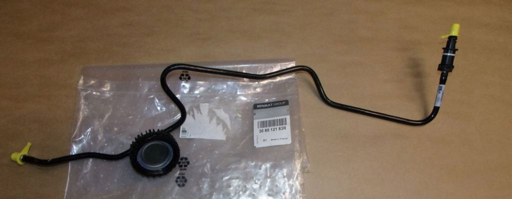 фото №1, Шланг зчеплення r megane iii