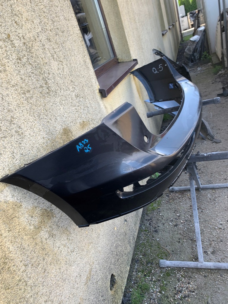 фото №5, Бампер задня audi q5