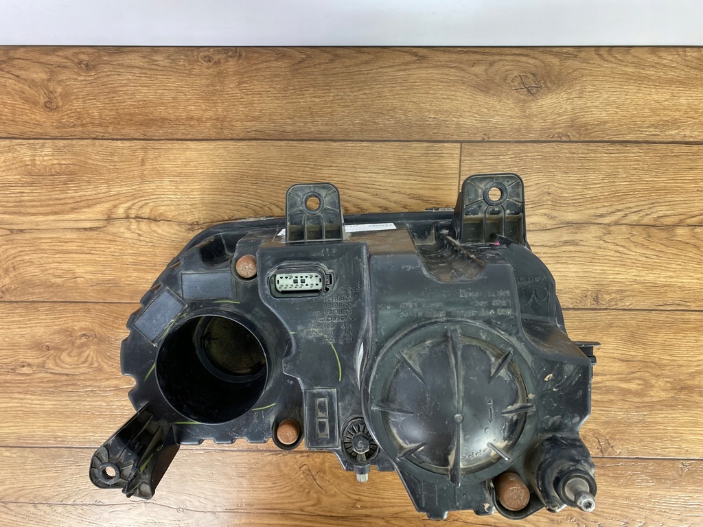 фото №8, Лампа галогенна лівий ліва перед передня dodge challenger 2015+ usa