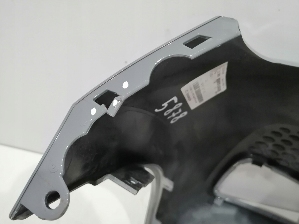 фото №12, Vw id.3 id3 10a бампер передний перед