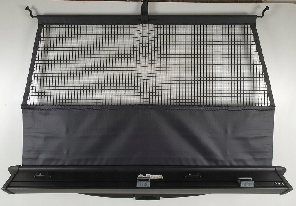 фото №4, Шторка сітка багажника mercedes w204 kombi