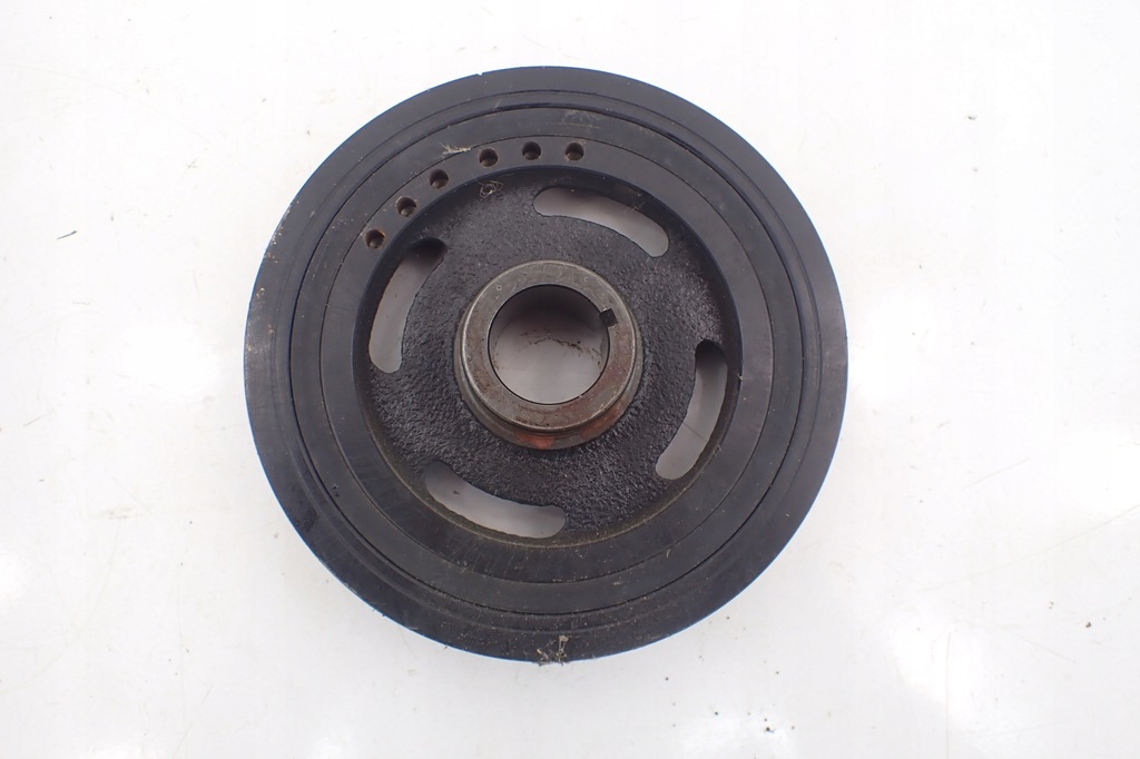 фото №5, Шків 04893571ab jeep kl alfa stelvio giulia wrangler jl 2.0