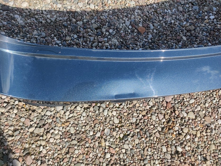 Бампер задний  задний seat leon cupra 5fe kombi 2020- Доставка