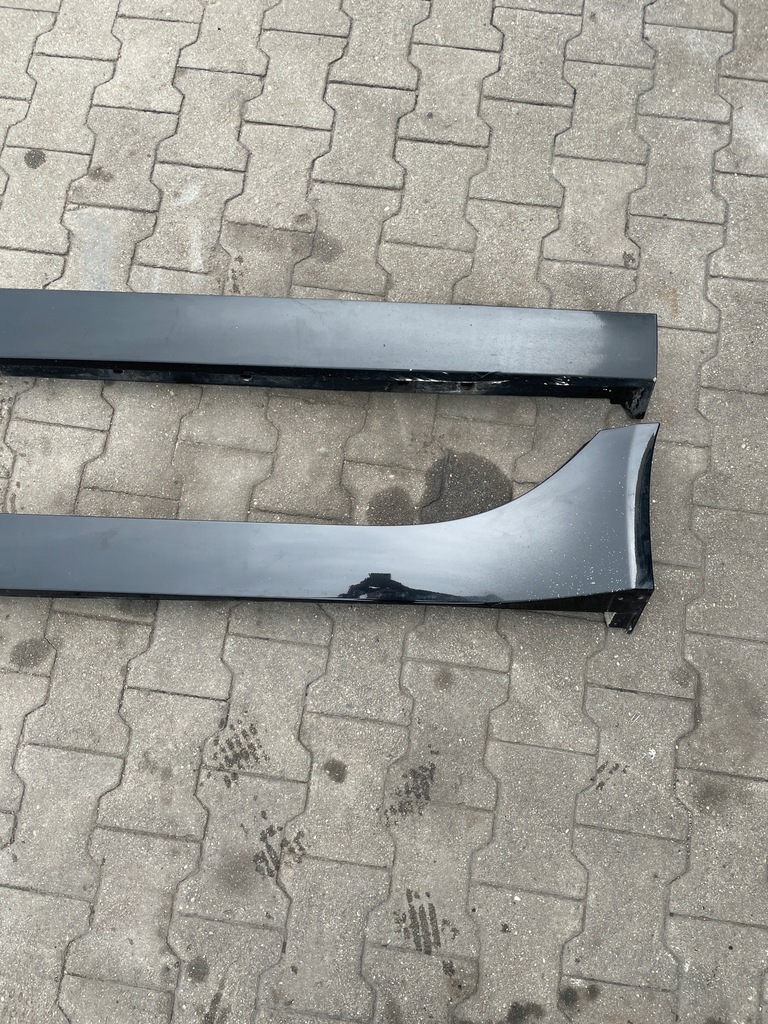 фото №4, Jaguar xe молдинг поріг ліва gx73-101d57-a