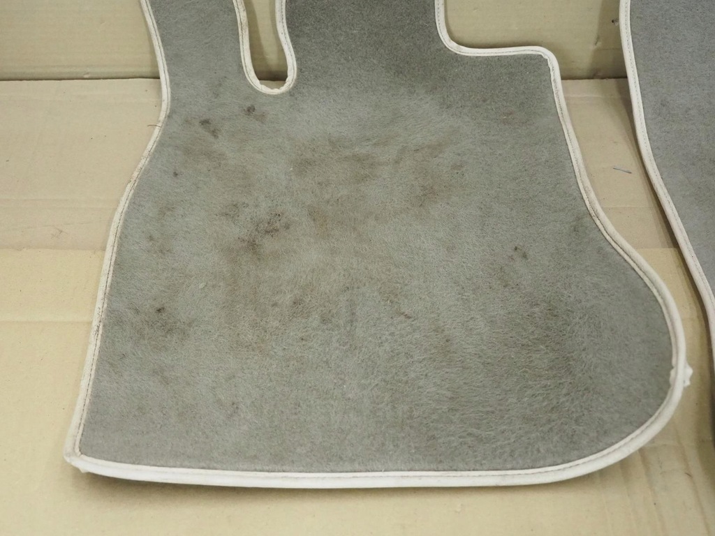 фото №9, Килимки велюрові килимок комплект jaguar xf x250 2008- europa