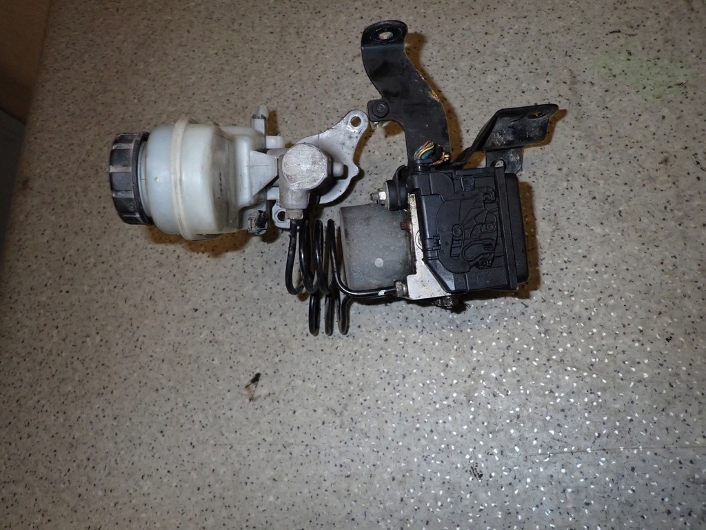 фото №6, Mitsubishi colt cz3 1.5 d 04- насос abs гальмівна