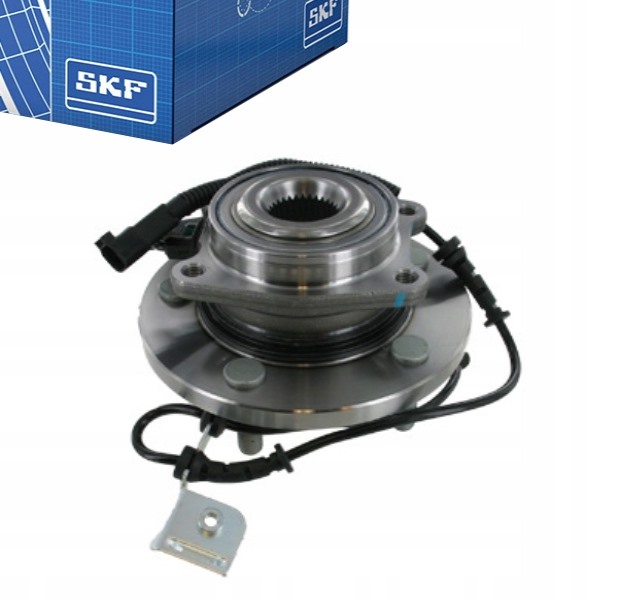фото №1, Ступица подшипник колеса skf do dodge grand caravan 4.0