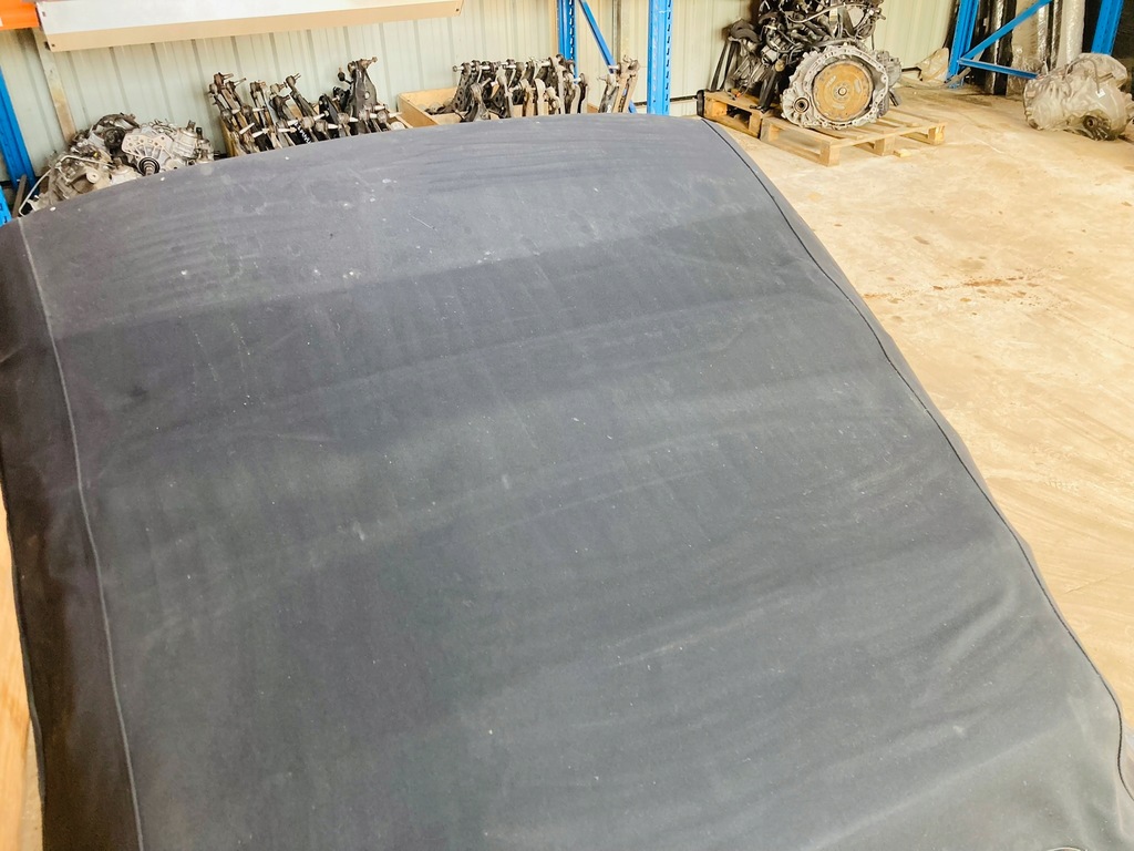 фото №14, Ford mustang vi cabrio дах каркас механізм