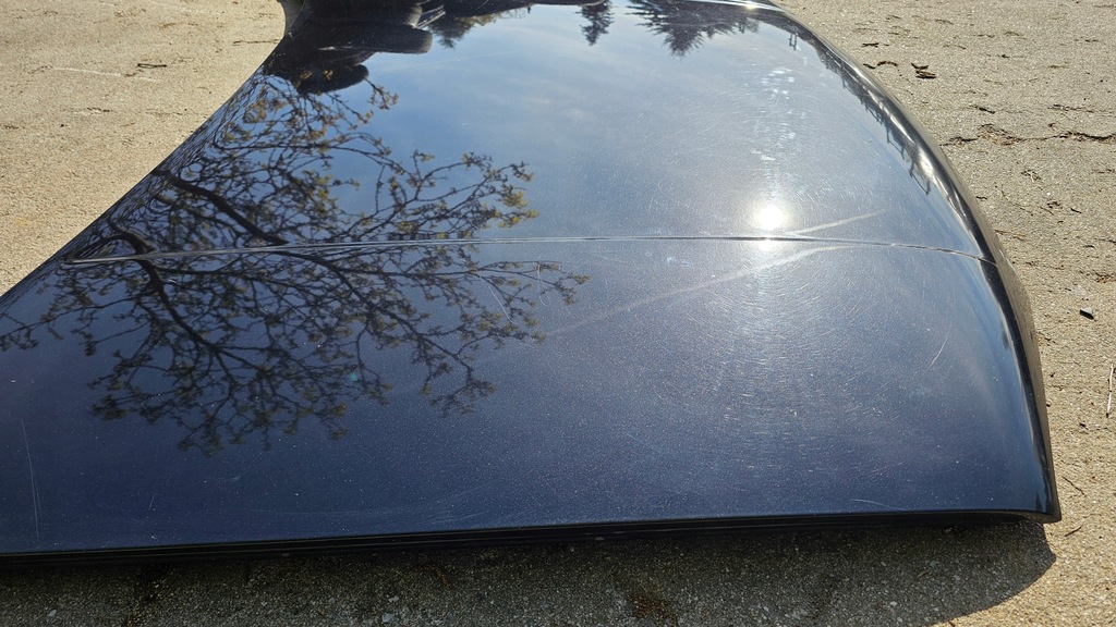 фото №15, Vw golf iv капот czarna