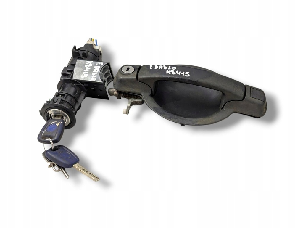 фото №9, Набір стартовий fiat doblo facelift 2007 51798819