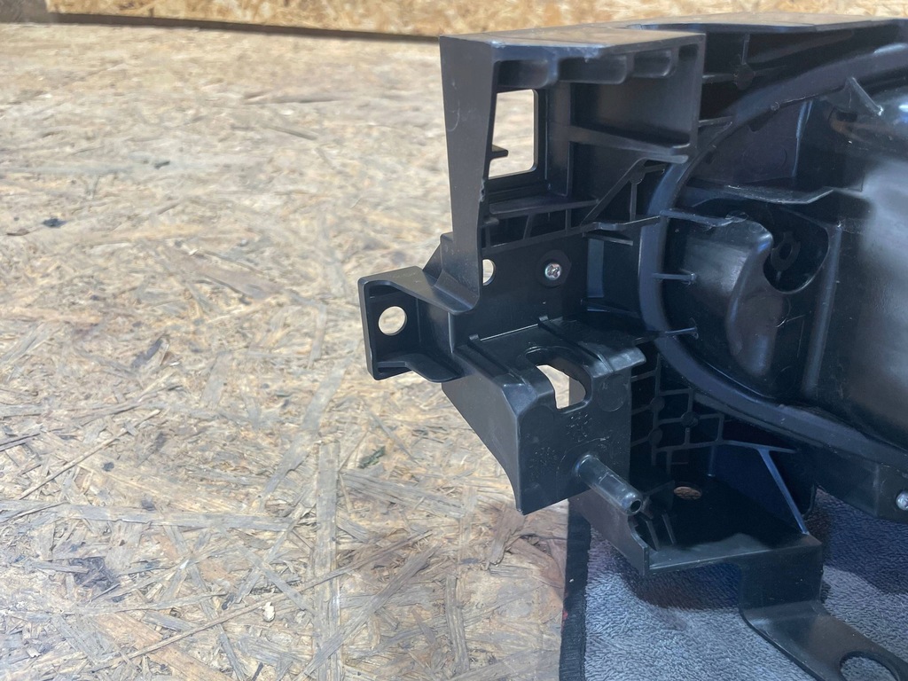 фото №9, Mazda 3 bm iii bn lift 16-18 лампа левая перед передняя ксенон led