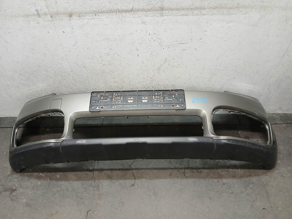 фото №1, Бампер перед mini cooper countryman f60