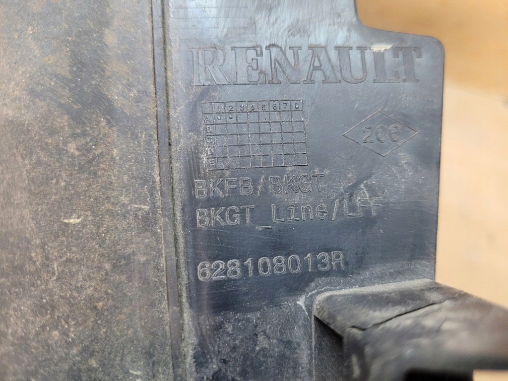 фото №4, Впуск renault megane iv