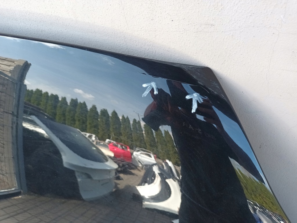 фото №5, Капот tesla x org bdb