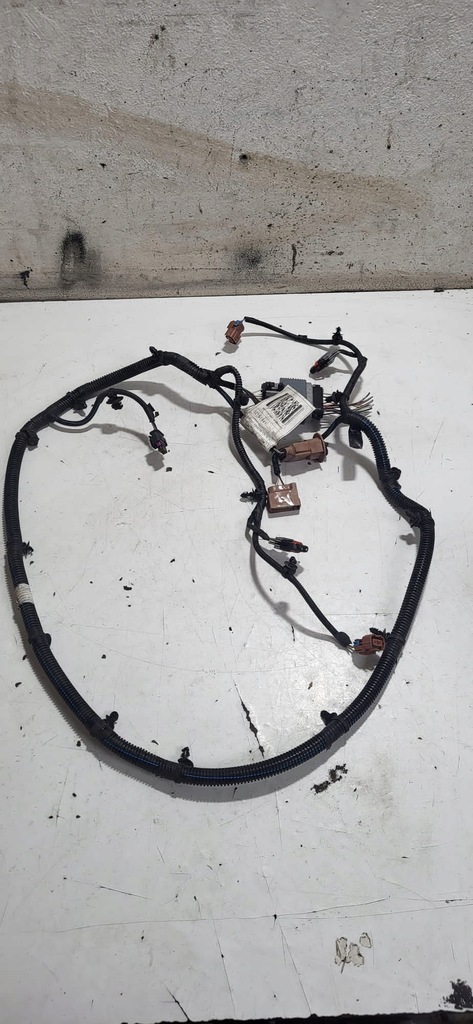 фото №1, Jeep compass ii жгут бампера перед 52151441