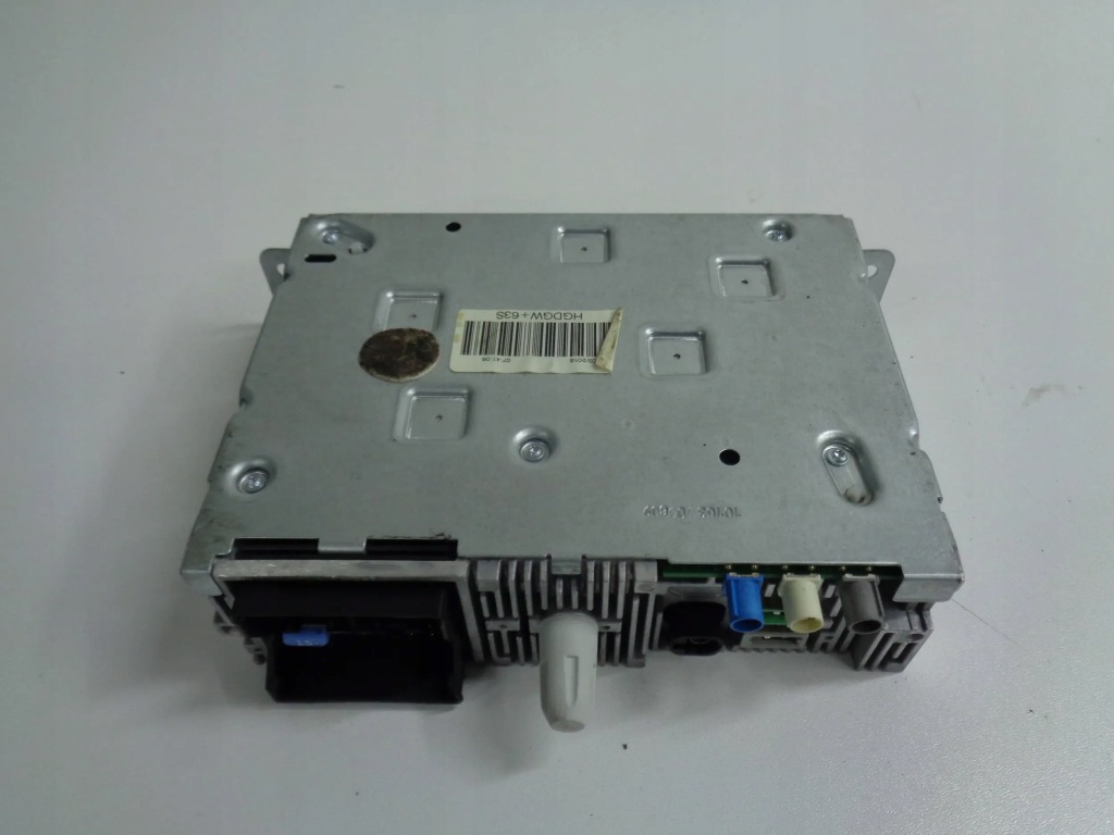 фото №2, Peugeot 308 ii t9 радіо навігація 9816307080