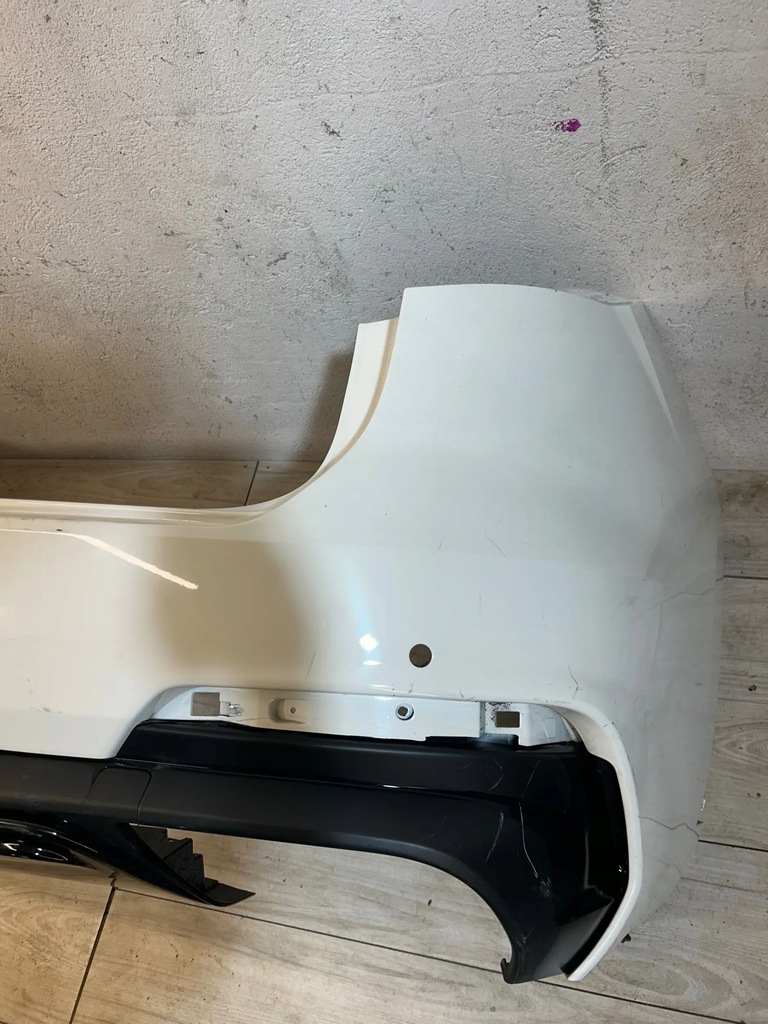 фото №7, Maserati levante gts бампер задний