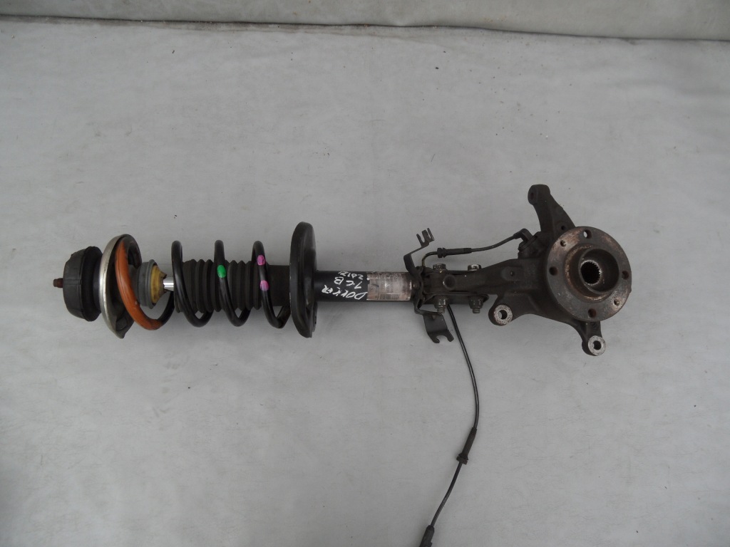 фото №1, Mcperson амортизатор макферсон поворотний кулак лівий перед dacia dokker lodgy