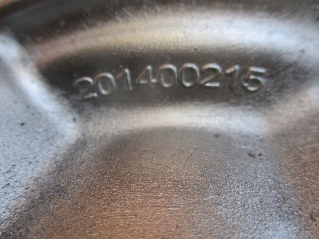 фото №14, Alfa romeo giulia stelvio 2.0t 2.2 benz q4 мост задняя 4460301353 4460410354