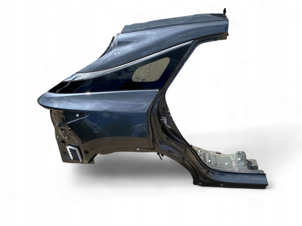 фото №7, Lexus rx v 2023 чверть задня