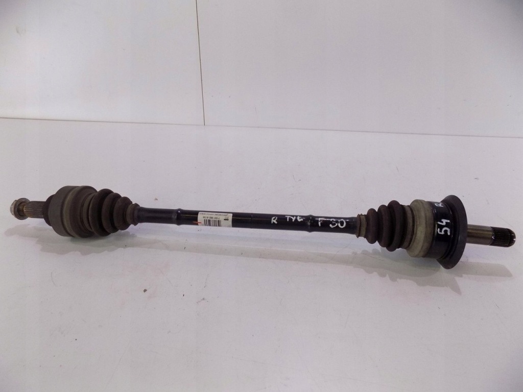 фото №1, Bmw 3 f30 f31 привідний вал права задня - 4599