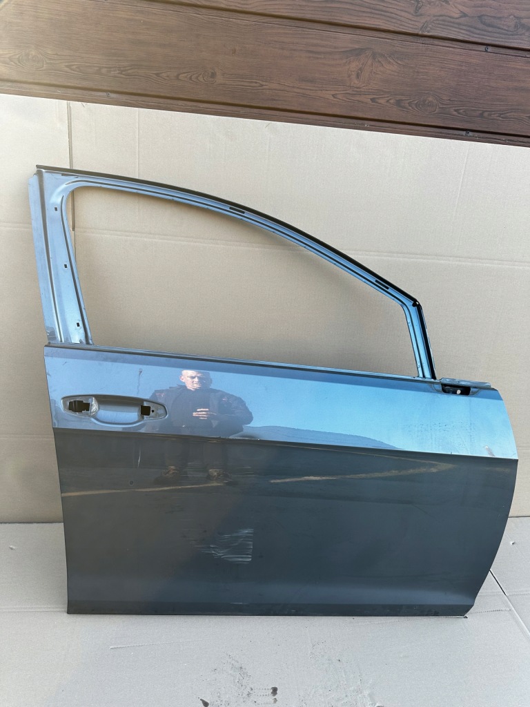фото №1, Дверь правое перед vw golf vii 5d
