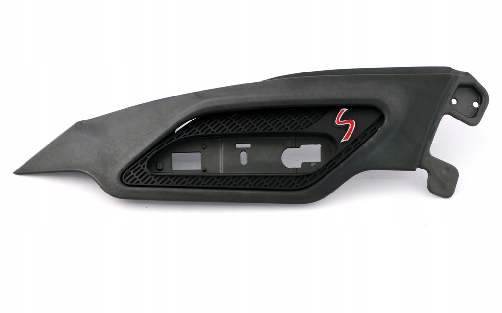 фото №1, Mini countryman r60 захист поворотник правого