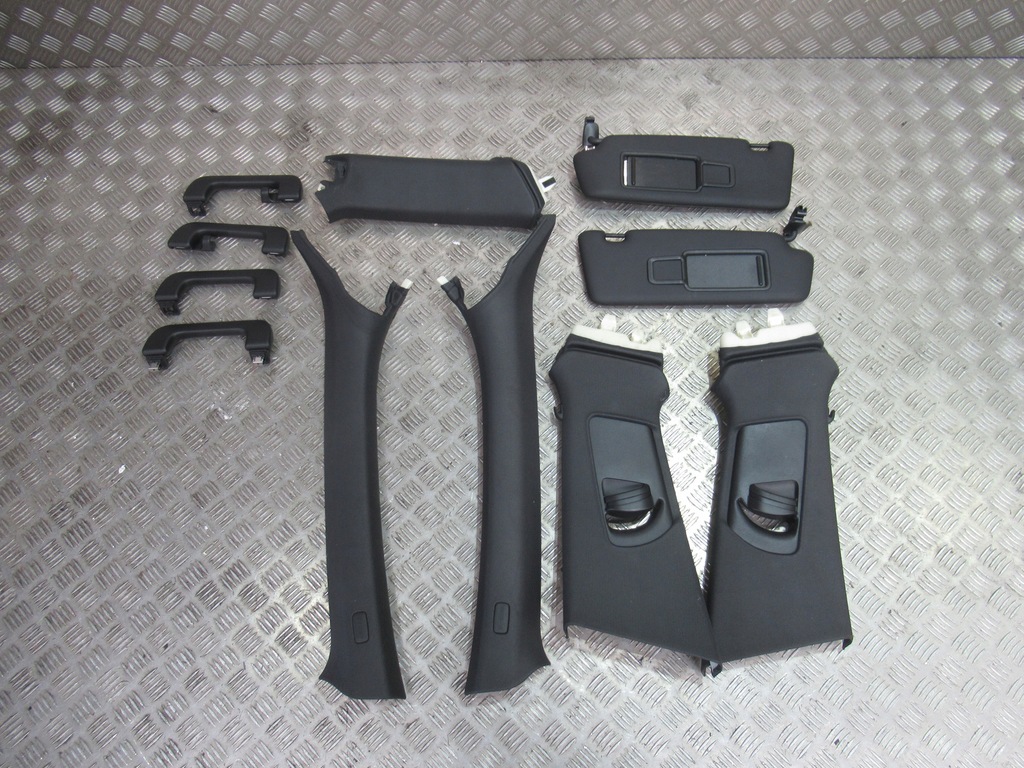 фото №1, A4 b8 s4 rs4 стійки s line стельовий