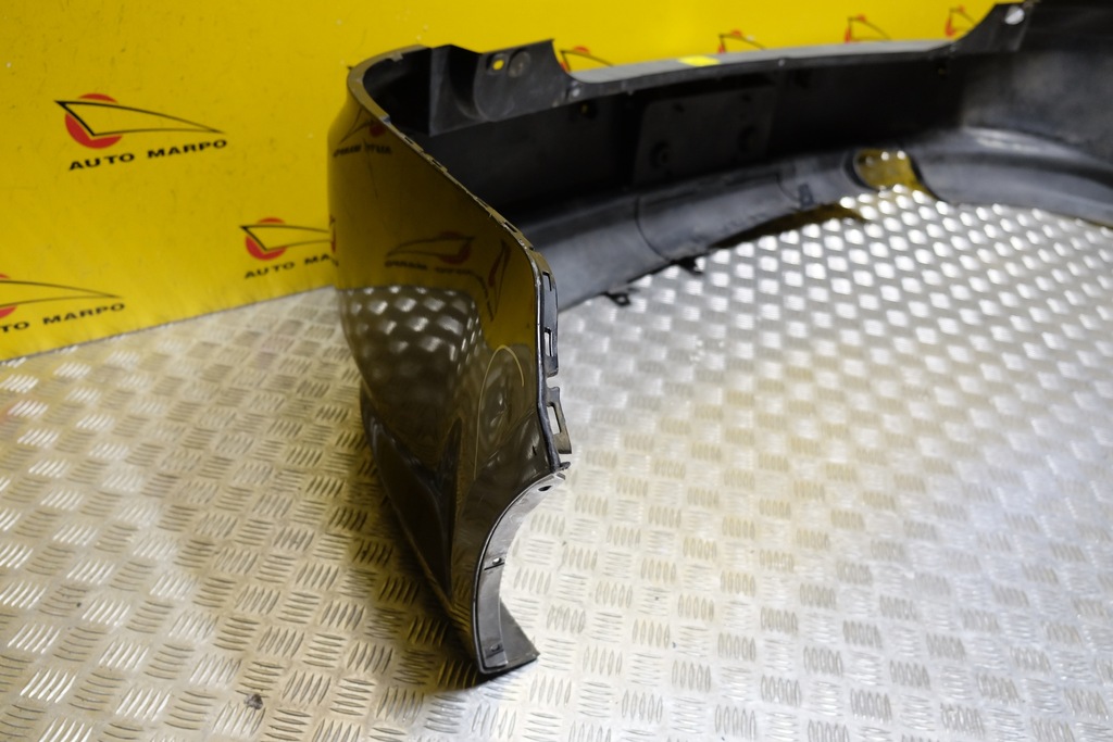 фото №13, Ford flex 2008-2014 бампер задняя задний usa