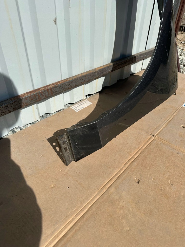 фото №5, Крила лівий ford focus mk4 2018-2024 magnetic