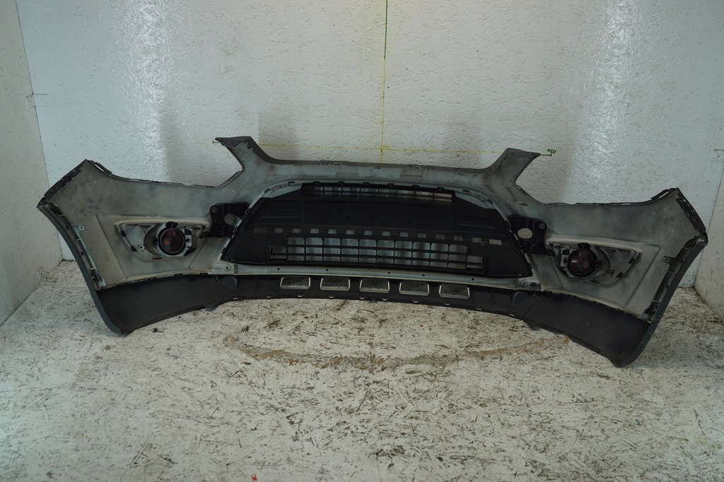 фото №14, Бампер перед ford kuga mk1