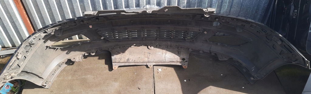 фото №8, Бампер перед opel corsa c z20r lift