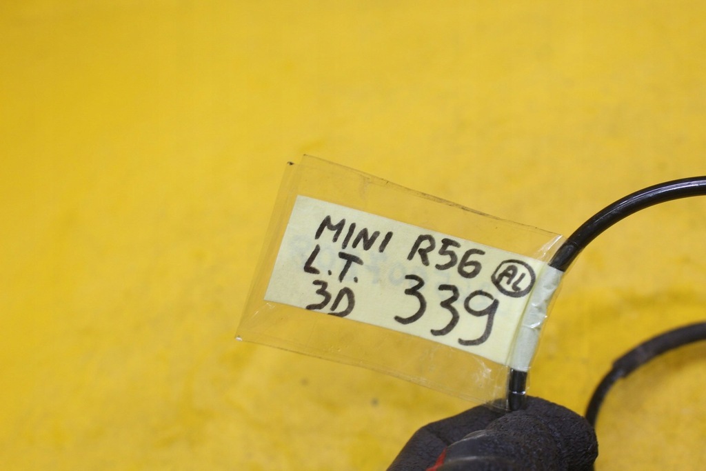 фото №7, Датчик abs лівий задня mini one r56 6908705 0265007808