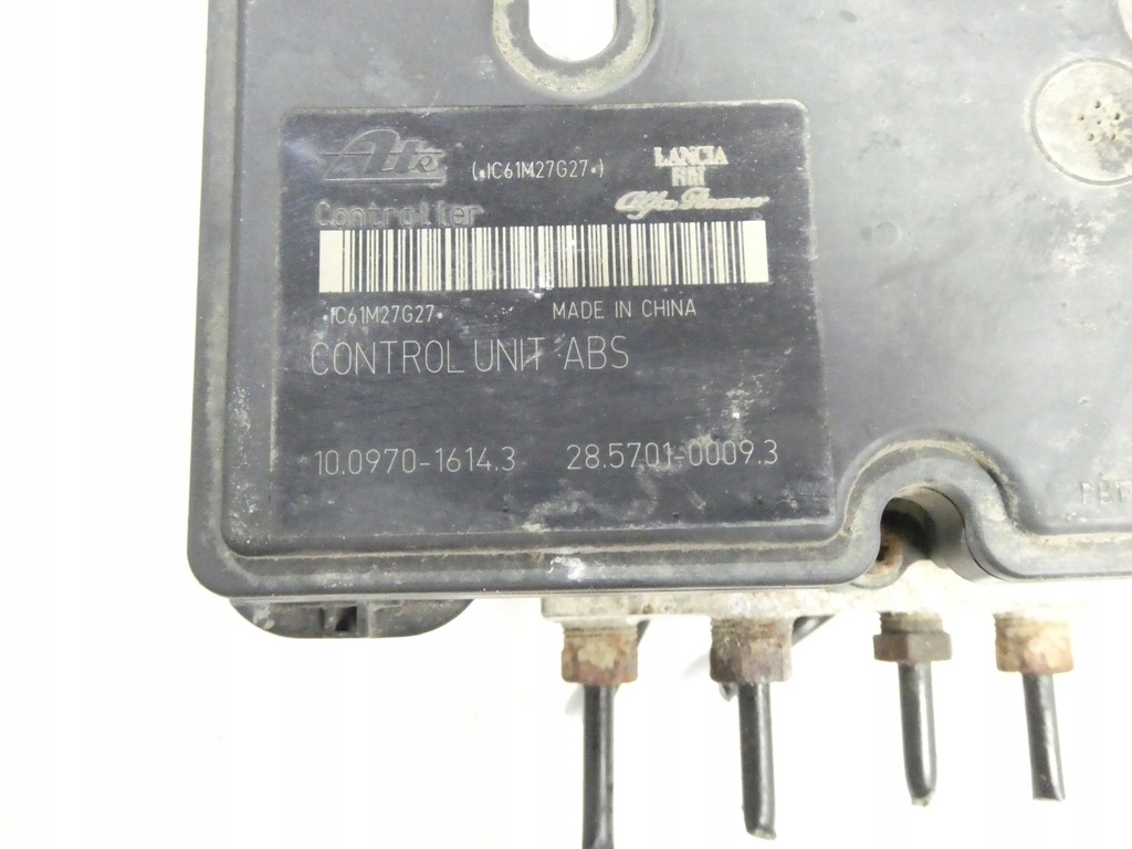 фото №9, Насос abs opel combo d fiat doblo ii 51902576