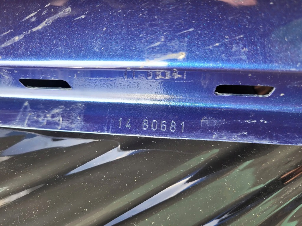 Bmw 5 f10 f11 09- крыло  перед передний левое  fv в Украине