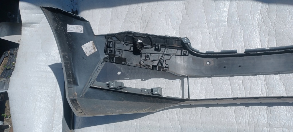 фото №6, Skoda superb iii lift 3v0 бампер перед передній