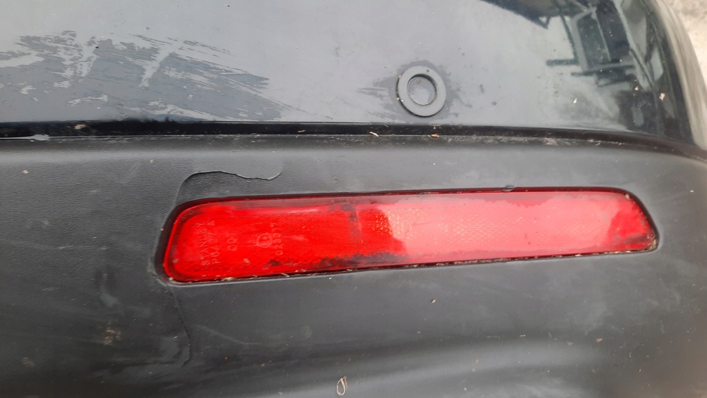 фото №6, Mazda cx9 бампер задня 11r