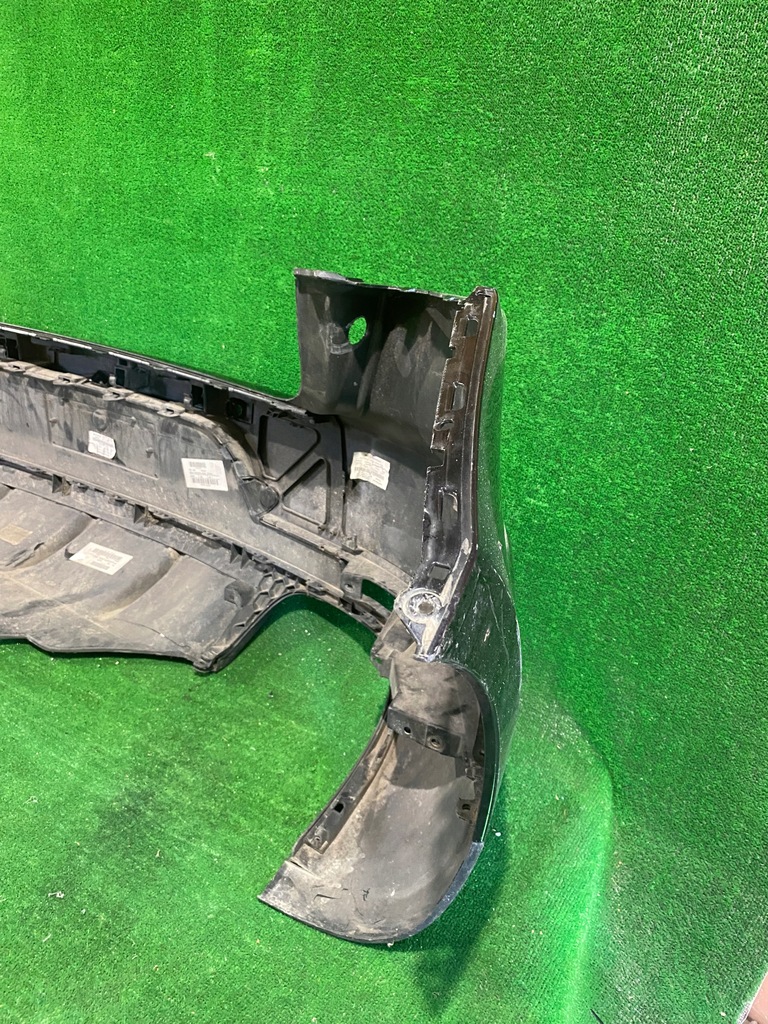 фото №10, Бампер задній задня porsche macan 95b