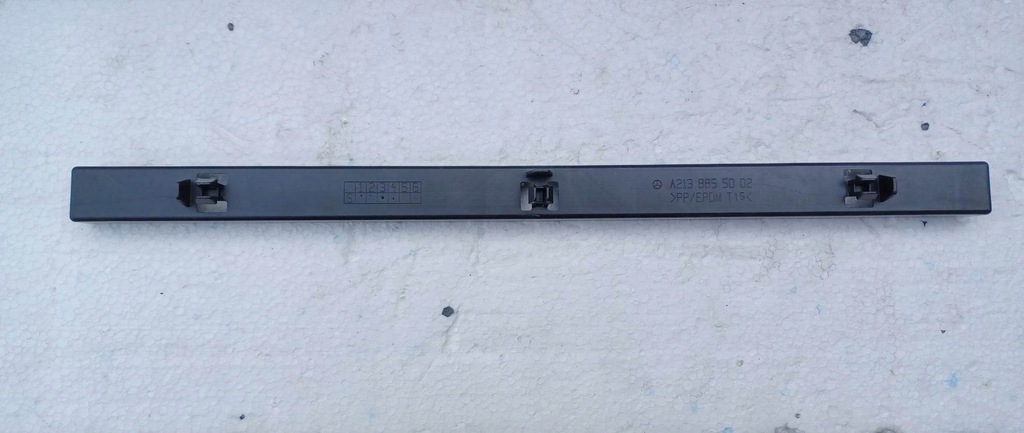 фото №1, Кронштейн напрямна задня mercedes w213 a2138855002