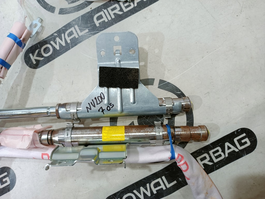 фото №8, Nissan nv200 nv 200 подушка безопасности подушка шторка безопасности rh org